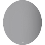 AQWELLA Moon зеркало 80 см ореольная подсветка